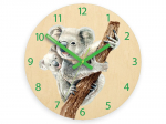 Vaiki&scaron;kas sieninis laikrodis Tylus Koala