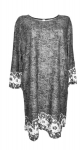 Tunika moterims Kinga, juoda