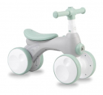 Keturatis balansinis dviratukas Momi Tobis, žalias