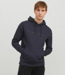 Jack & Jones džemperis vyrams, mėlynas