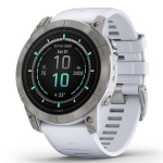Garmin epix Pro Gen 2 Sapphire Titanium/Whitestone 51mm.