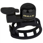 Dviračio skambutis Bulls Mini, juodas