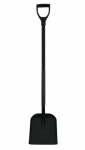 Semtuvinis kastuvas su plieniniu kotu Garden Line, Fur4020, 120 cm