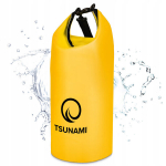 Vandeniui atsparus krep&scaron;ys Tsunami, 30l, geltonas