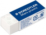 Trintukas Staedtler Mars Plastic, baltas, 1 vnt.