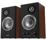 GENIUS repro SP-HF1200B/ 2.0/ 36W/ Dřevěn&eacute;