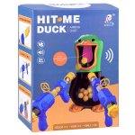 Arkadinis žaidimas Hit the duck, ENG