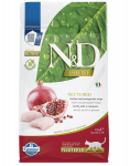 Farmina N&D Prime Adult Cat Neutered su vi&scaron;tiena ir granatais, 300 g