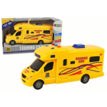 Greitoji Lean Toys, su &scaron;viesom ir garsais