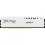 Kingston Fury Beast 16GB (1x16GB) DDR5 5200MT/s CL40 XMP KF552C40BW-16