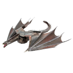 Metalinis 3D konstruktorius Sostų karai Drakonas