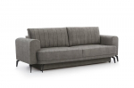 Sofa Bogart Luzano, pilka