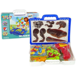 Dinozaurų konstruktorius Lean Toys