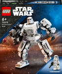 75370 LEGO&reg; Star Wars Stormtrooper&trade; robotas
