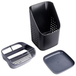 Stalo įrankių džiovyklė, 14x12,5x23 cm