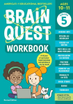 Brain Quest Workbook: 5th Grade (Revised Edition) Revised ed.