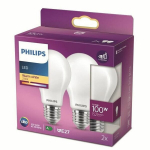 LED lemputė Philips Bombilla 2 vnt