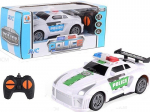 Nuotoliniu būdu valdomas automobilis Police