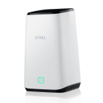 Zyxel FWA510 5G Indoor Router Wi-Fi 6 AX3600 1x 2.5GbE LAN 1x SIM