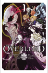 Overlord, Vol. 1 (manga), Vol. 1, (Manga)