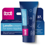 Lanolino kremas speneliams Lovi 14/001, 37 g