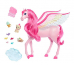 Žirgas Pegasas Barbie Touch of Magic