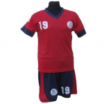Futbolo apranga vaikams S-Sports, raudona