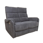Sofa Home4You Bowers, pilka