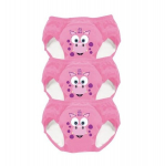 Mokomosios kelnaitės-atprastukės My Carry Potty Rožinis drakonas, 18-24 mėn.