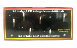 Girlianda, 20 LED, 15 m