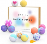 Vonios bombų rinkinys Epeios, 9 vnt.