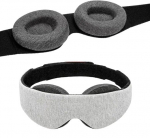 1.0 Unisex Blokuojanti &Scaron;viesą Miego Kaukė