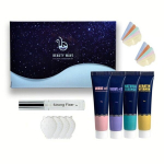 Blakstienų laminavimo rinkinys Beauty Wave
