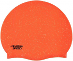 Plaukimo kepuraitė Aqua Speed Reco, oranžine