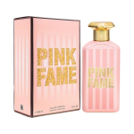 Kvapusis vanduo Pink Fame Fragrance World moterims EDP, 80 ml