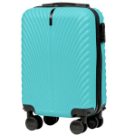 Mažas lagaminas Wings SN120 XS mėlynas