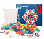 Medinė Montessori dėlionė InnoGear