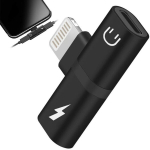 Lightning adapteris, ipad iphone, 2in1