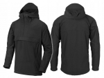 Kengūros striukė, Helikon-Tex, Anorak MISTRAL, Juoda