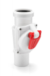 Kanalizacijos atbulinis vožtuvas