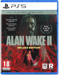 Kompiuterinis žaidimas Alan Wake 2 Deluxe Edition PS5
