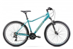 Dviratis Romet Jolene 7.0, 27.5" 17-M, turkio spalvos