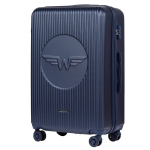Didelis lagaminas WINGS SWL03, MĖLYNAS