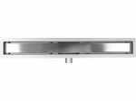 WAVE LINEAR DRAIN WET DRY 70cm