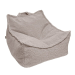 Sako Bag Vaikams MeowBaby, Bearly, 70x60x50cm, &Scaron;viesiai Pilka