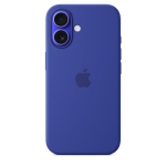 Apple iPhone 16 Silicone Case with MagSafe Ultramarine MYY63ZM/A