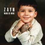 CD ZAYN "Mind Of Mine" (Deluxe Version)