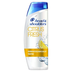 Plaukų &scaron;ampūnas HEAD&SHOULDERS Citrus, 400 ml