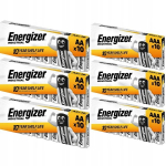 ENERGIZER elementai industrial AA LR6 1.5V, 60 vnt.