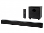 Garsiakalbis - BLOW CINEMA 4.1 180W Bluetooth garso juosta su subwooferiu juoda